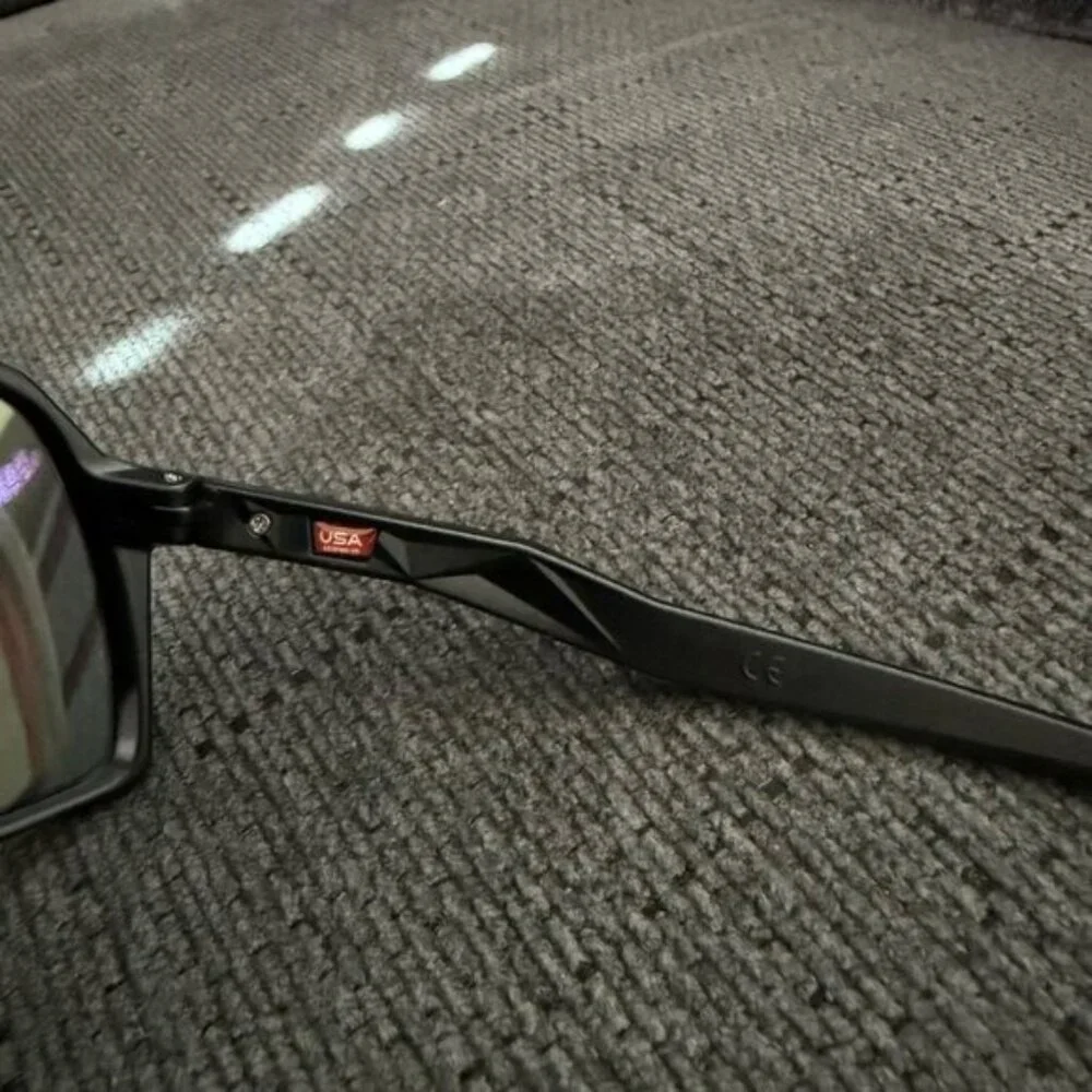 (OO9406) Oakley Sutro PRIZM Lenses Black Frame - Picture 6 of 10